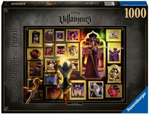Villainous: Jafar Ravensburger