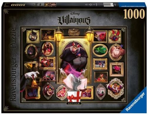 Villainous: Ratigan Ravensburger