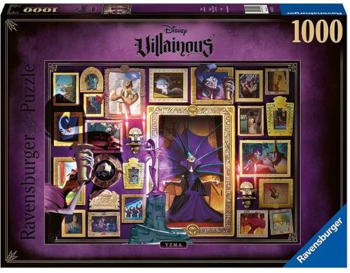 Villainous: Yzma Ravensburger