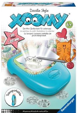 Xoomy® Midi Doodle Style Ravensburger
