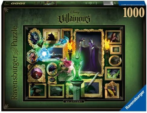 Villainous: Malificent Ravensburger