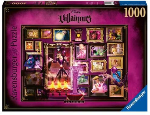 Villainous: Dr. Facilier Ravensburger