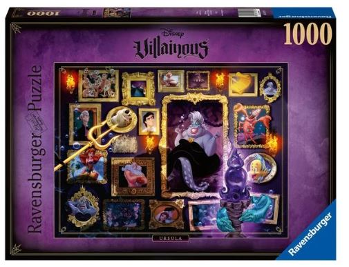 Villainous: Ursula Ravensburger