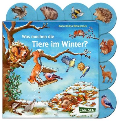 Was machen die Tiere im Winter? Carlsen