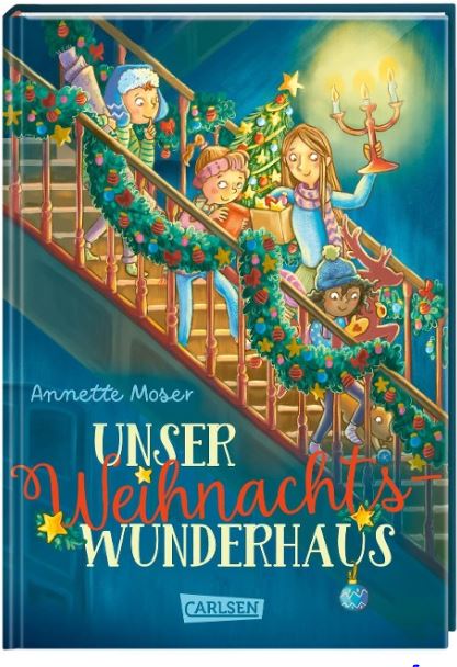 Unser Weihnachtswunderhaus Carlsen