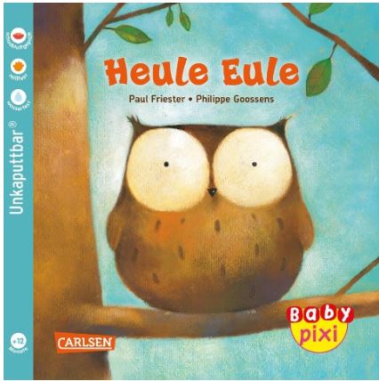 Unkaputtbar: Heule Eule Carlsen