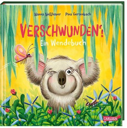 Verschwunden? Gefunden! Carlsen