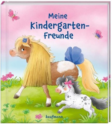 Meine Kindergartenfreunde Kaufmann Verlag
