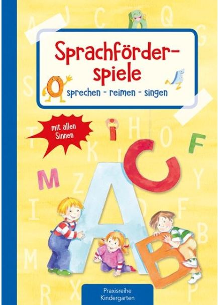 Sprachförderspiele Kaufmann Verlag