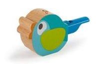 Vogelpfeife, türkis Beleduc