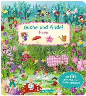 Suche und Finde! - Feen Loewe Verlag