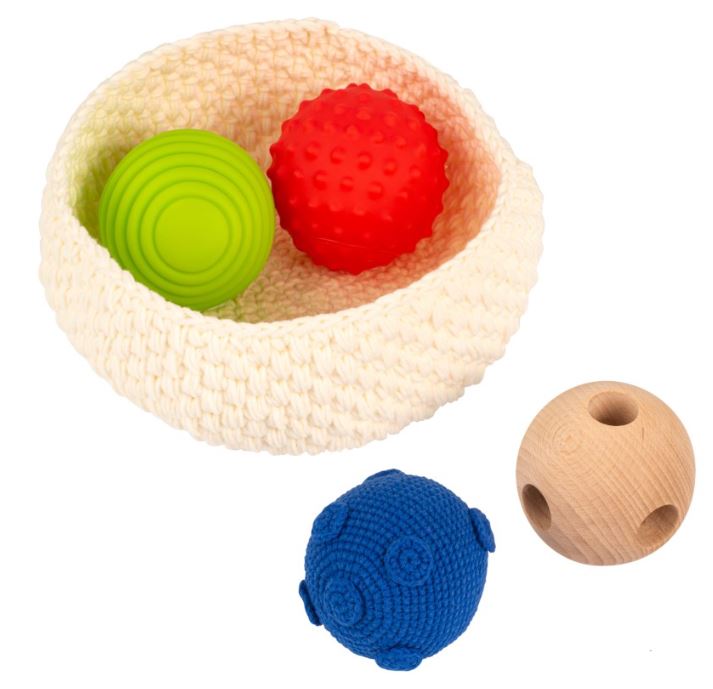 KSpüre den Ball educo