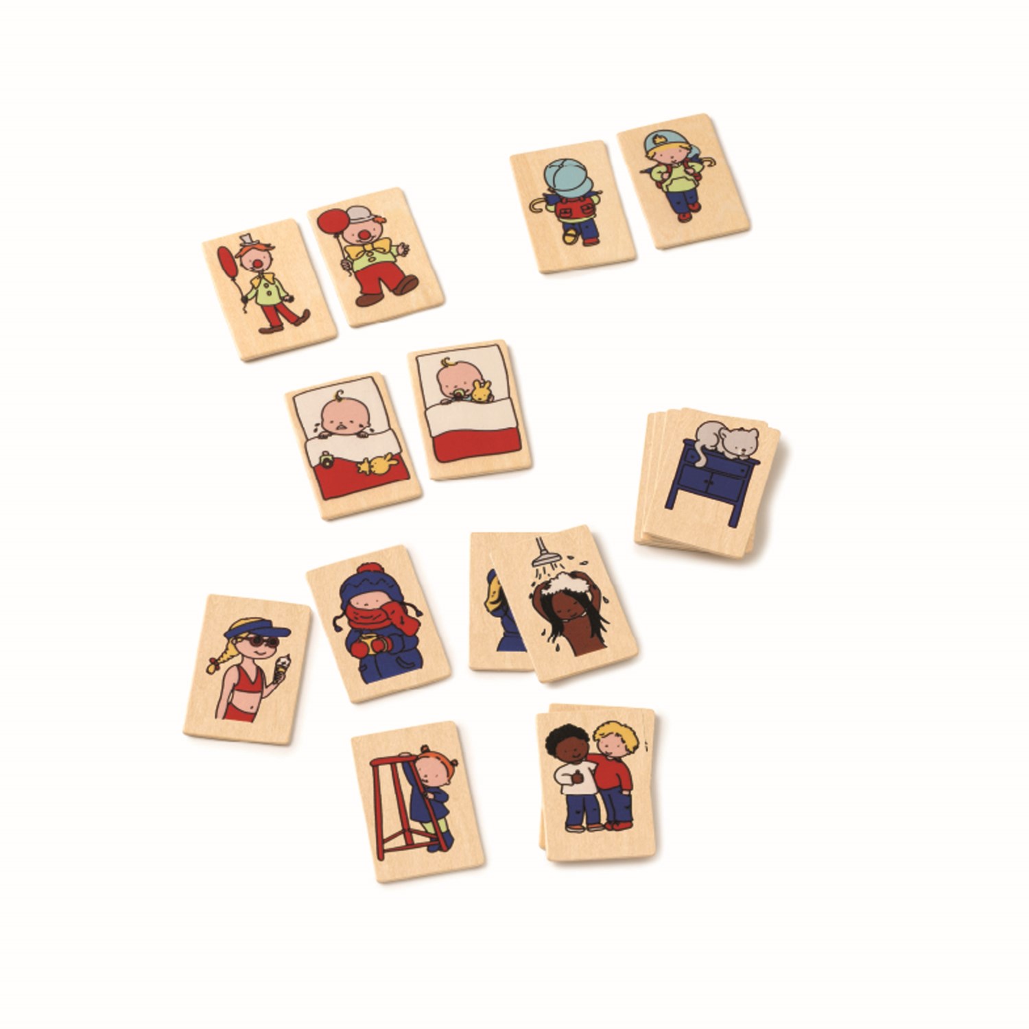 KWas ist das Gegenteil? Toys for Life