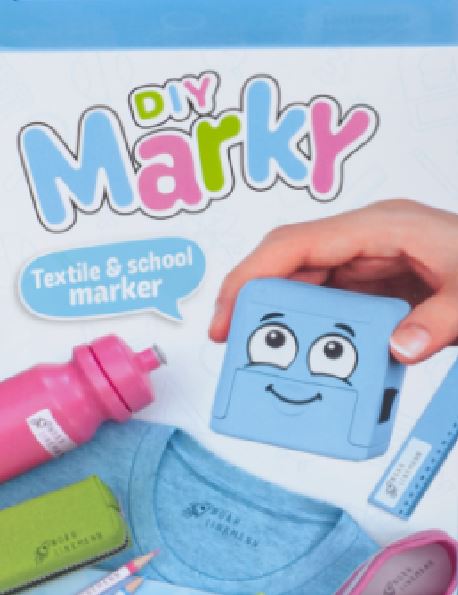 DIY MARKY blau Colop