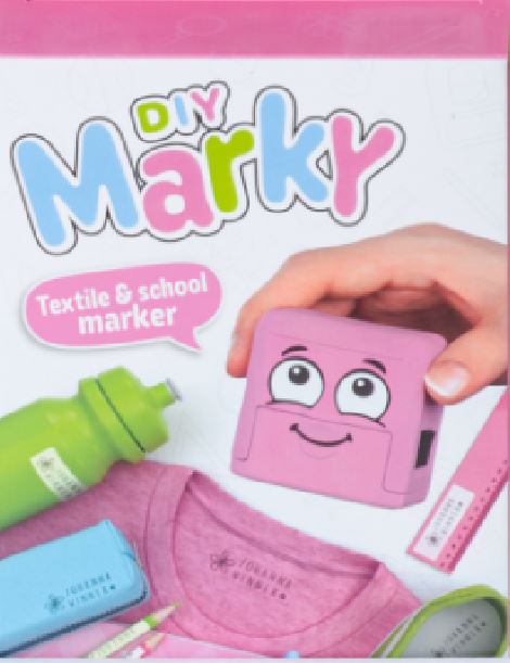 DIY MARKY rose Colop