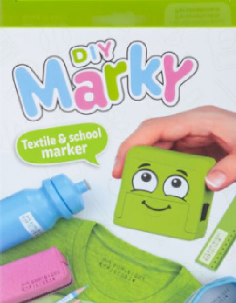 DIY MARKY grün Colop