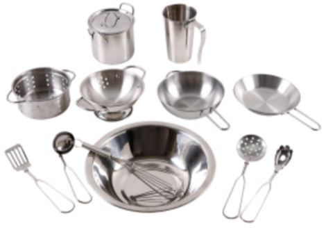 XL KÜCHEN-SET Beleduc