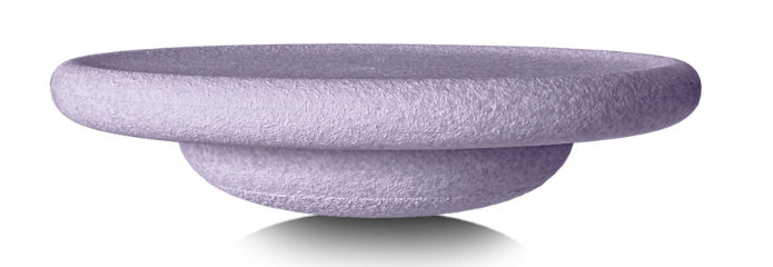 Stapelstein COLORS Balance Board light violet