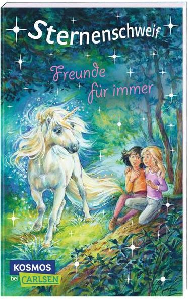 A3&: AV Sternenschweif 38: Freunde für immer