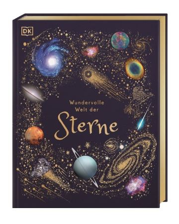 Wundervolle Welt der Sterne DK-Verlag