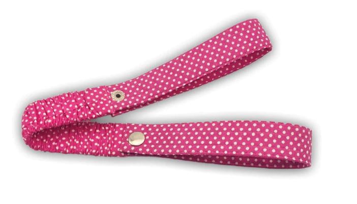 Buggy-Band: Für Mini Quiet Books Jolly Designs