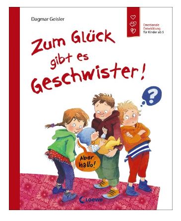 Zum Glück gibt es Geschwister! Loewe