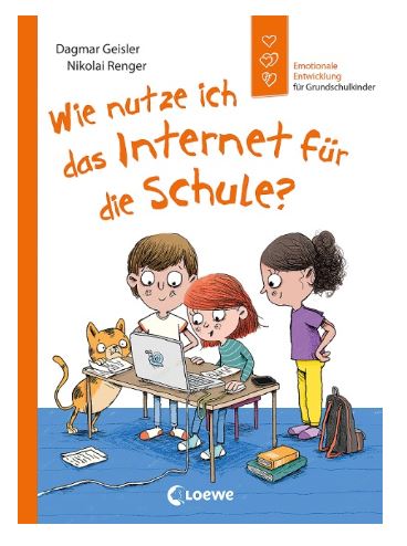 Wie nutze ich das Internet für die Schule? (Starke Loewe