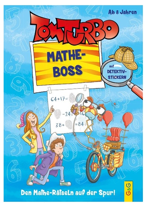 Tom Turbo - Mathe-Boss Junior G&G Verlag