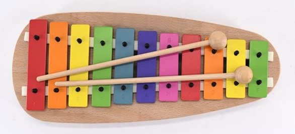 Voggys großes Glockenspiel Voggenreiter