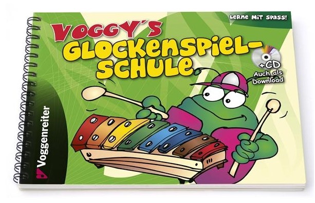 Voggys Glockenspiel-Schule Voggenreiter
