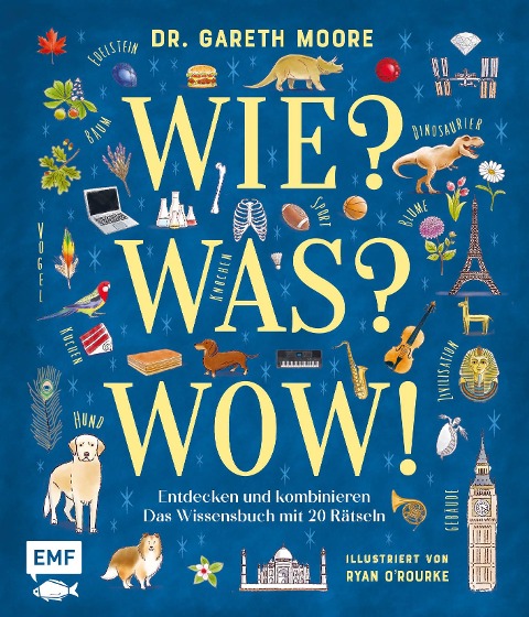 Wie? Was? Wow! EMF