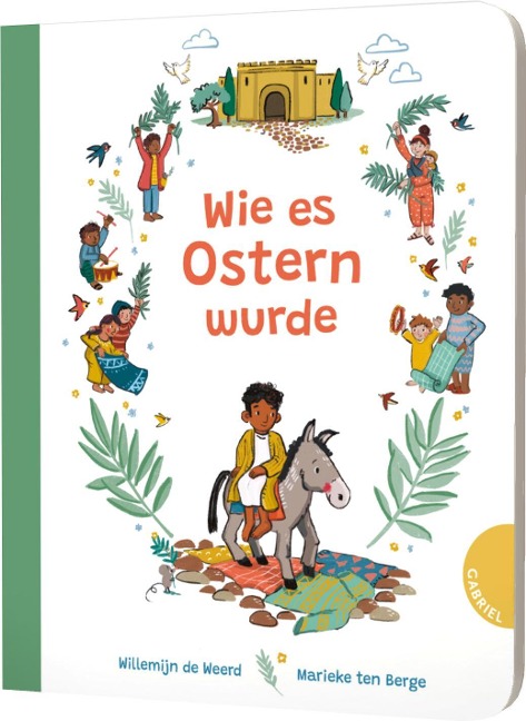 Wie es Ostern wurde Gabriel Verlag