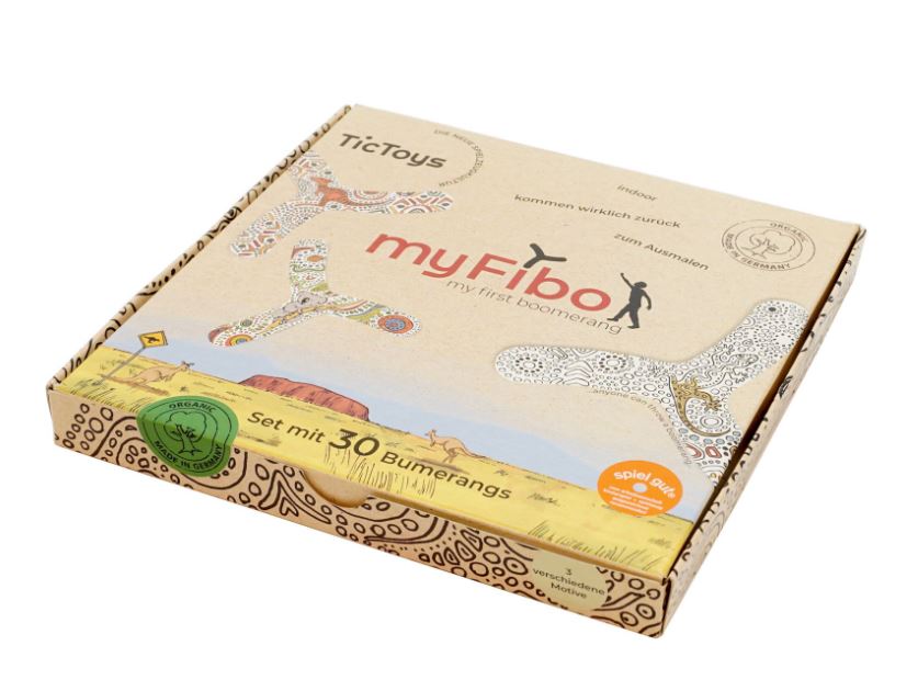 SALES: myFibo – GruppenSet - 30 Stück