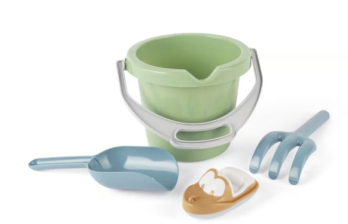 SALES: BOOT UND EIMER SET Dantoy