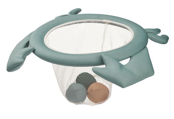 SALE: Bud Crab Floating Basket Set Liewood