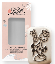 LaDot stone medium cow_kids_153, LAM153 LaDot