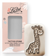 LaDot stone medium giraffe_kids_157, LAM157 LaDot