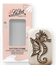 LaDot stone medium seahorse_kids_230, LAM230 LaDot