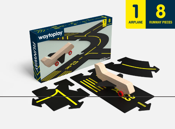 SALE: Fly Runway  waytoplay