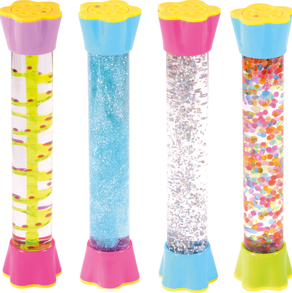 Wasserröhren 4er Set