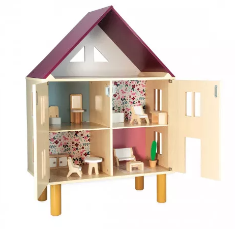 TWIST - PUPPENHAUS  Janod