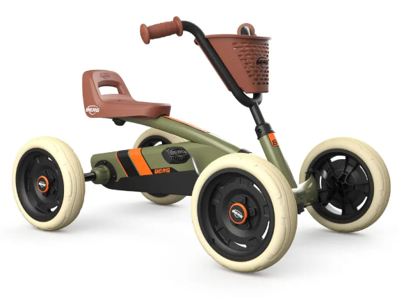 HSALES: BERG Buzzy Retro Green Berg