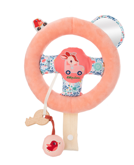 Stella am Steuer Lilliputiens