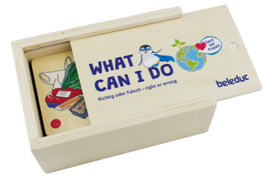 What Can I Do? beleduc