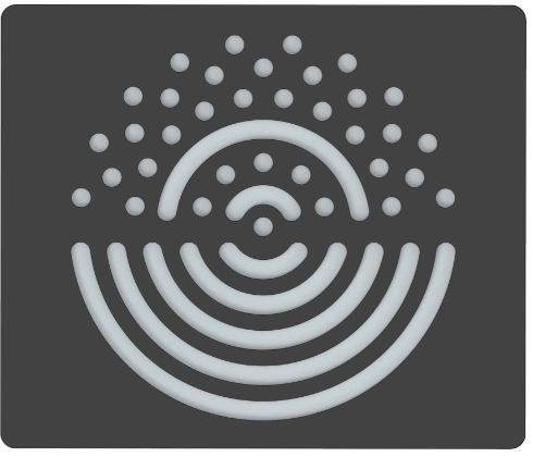 Spielboard "Regenbogen" Beleduc