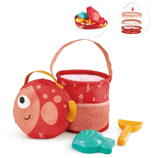 Faltbares Strand-Spielset Beleduc