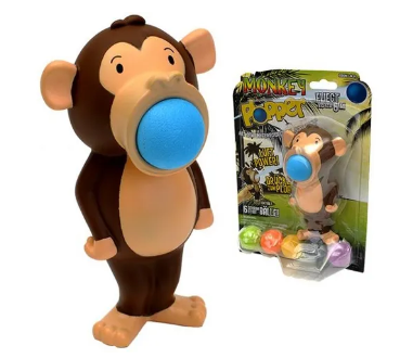 Affe - Monkey Plopper