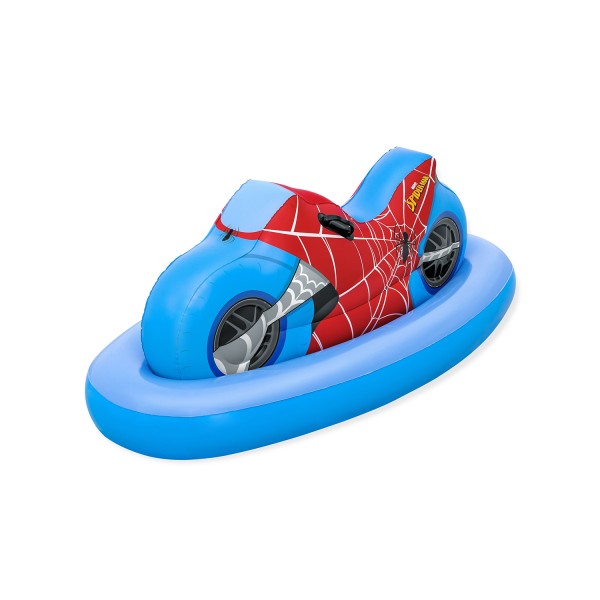 SALE: Bestway® Spider-Man™ Poolspielzeug Motorrad Bestway