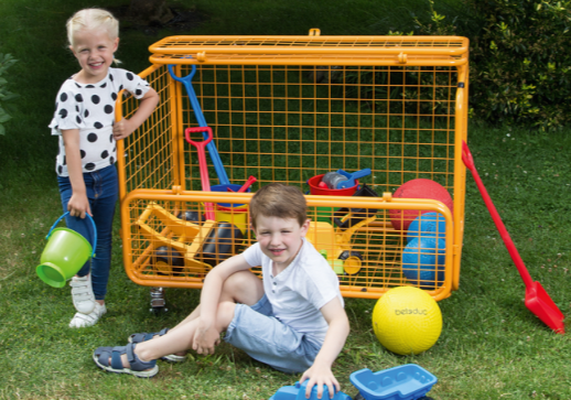 Transportwagen Beleduc