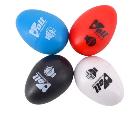 VOLT Egg Shaker Set (4er)  Voggenreiter